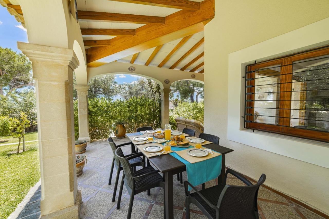 Villa Alcanada Garden Alcudia  Zewnętrze zdjęcie