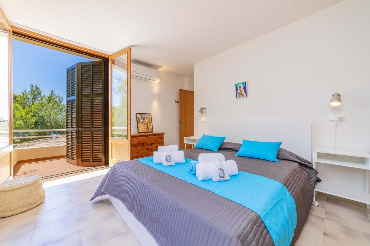 Villa Alcanada Garden Alcudia  Zewnętrze zdjęcie