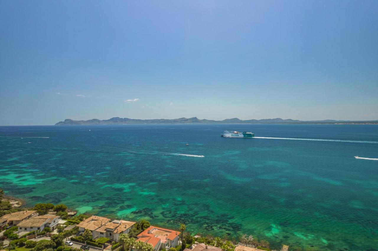 Villa Alcanada Garden Alcudia  Zewnętrze zdjęcie