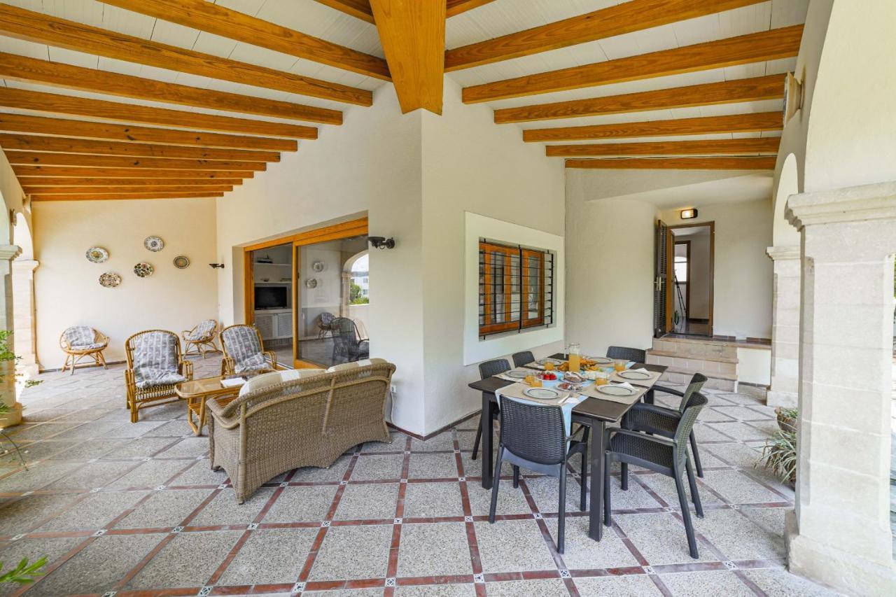 Villa Alcanada Garden Alcudia  Zewnętrze zdjęcie