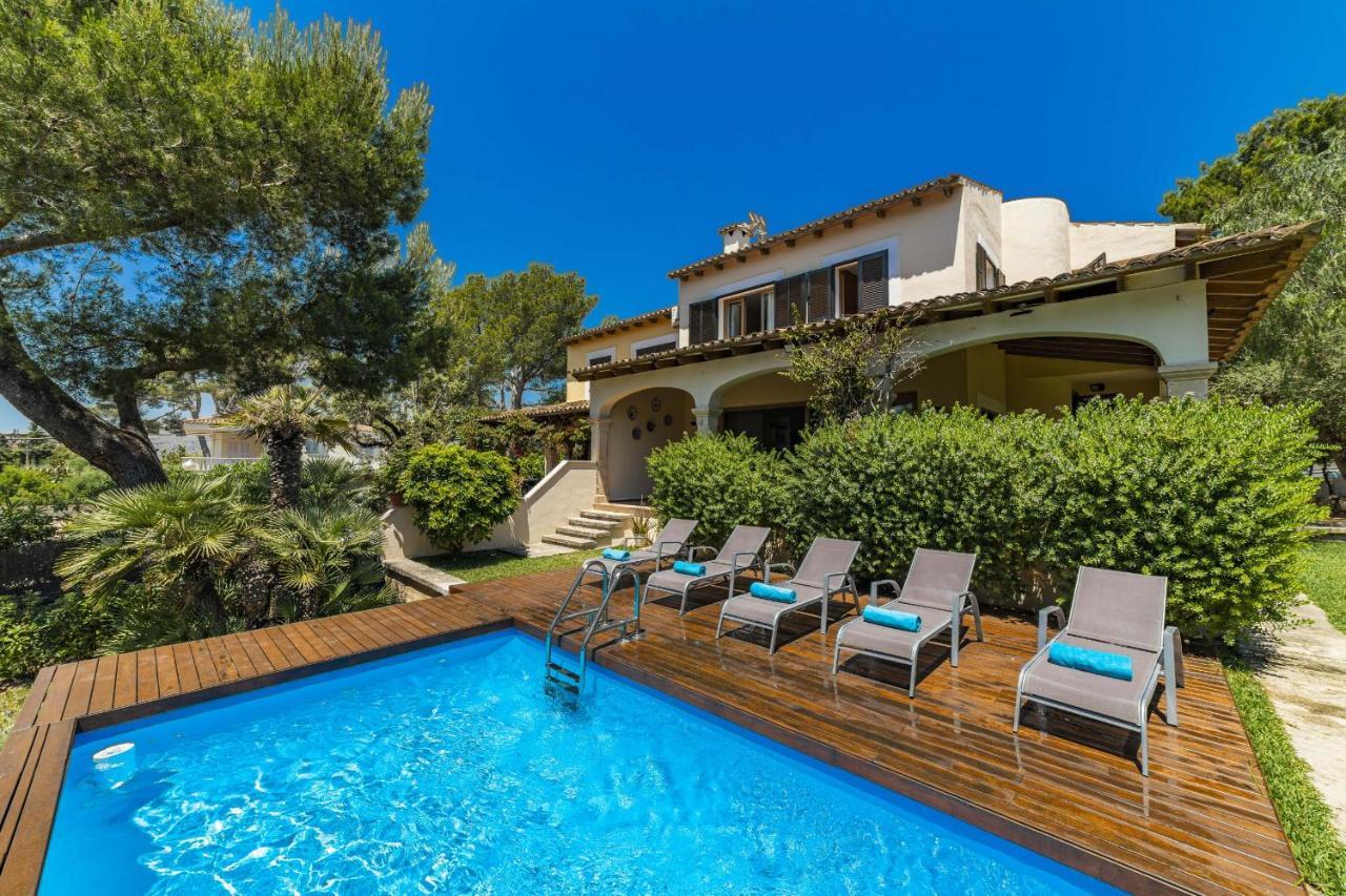 Villa Alcanada Garden Alcudia  Zewnętrze zdjęcie