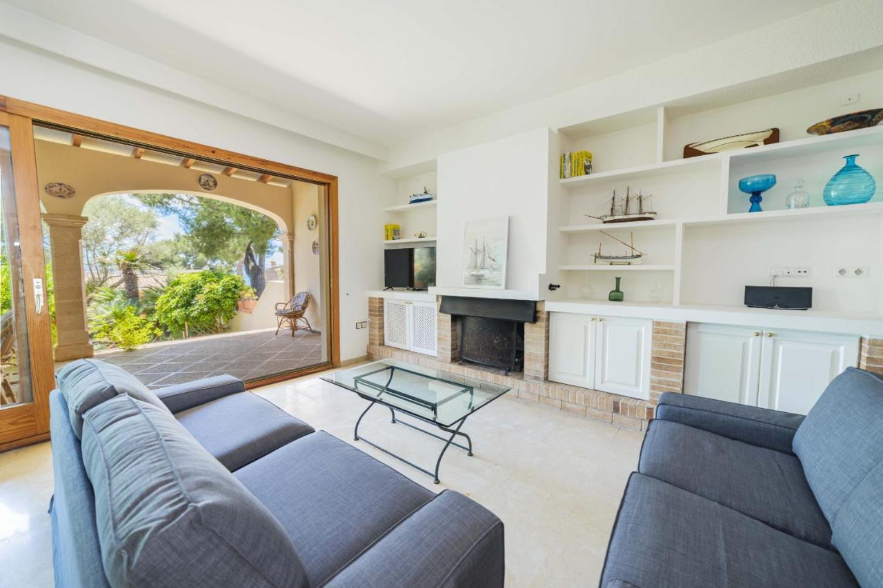 Villa Alcanada Garden Alcudia  Zewnętrze zdjęcie