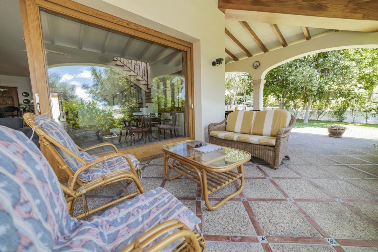 Villa Alcanada Garden Alcudia  Zewnętrze zdjęcie