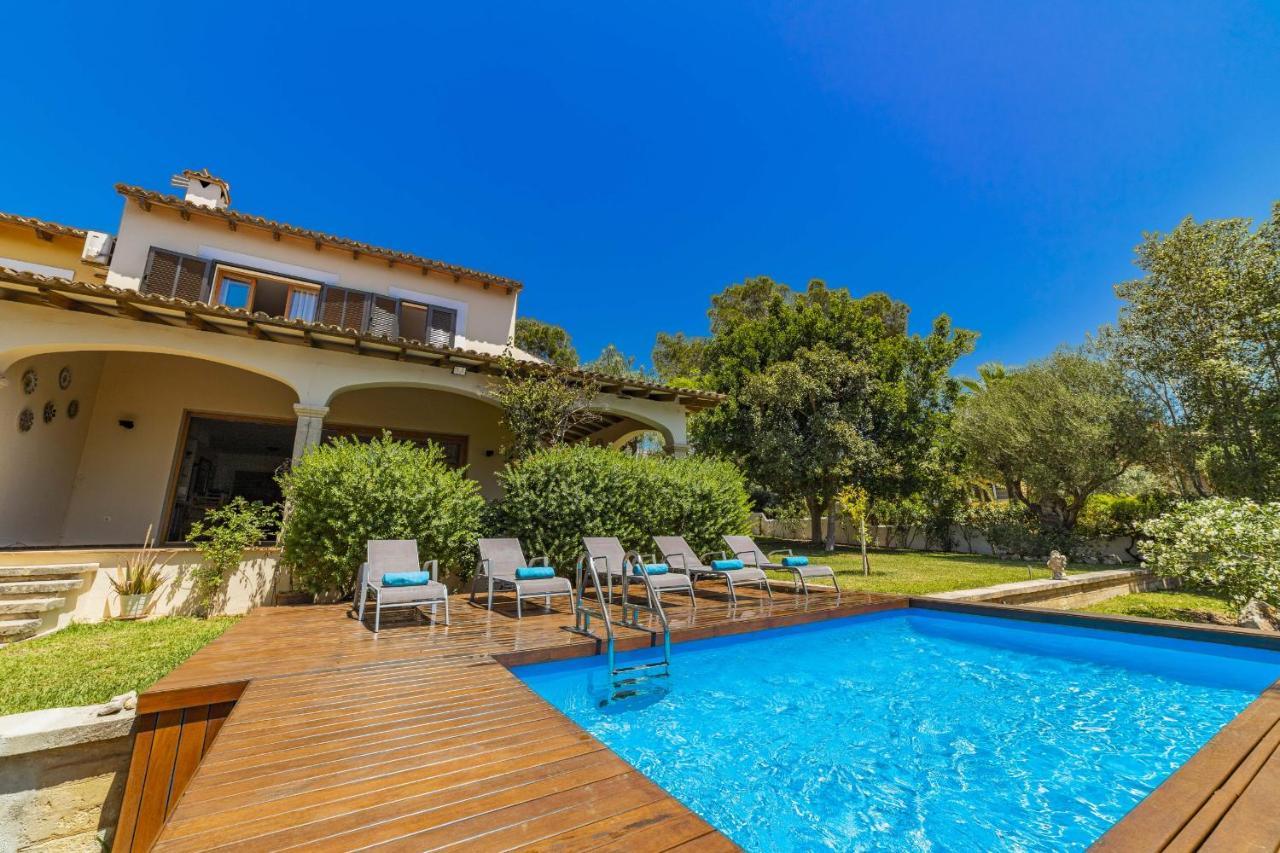 Villa Alcanada Garden Alcudia  Zewnętrze zdjęcie