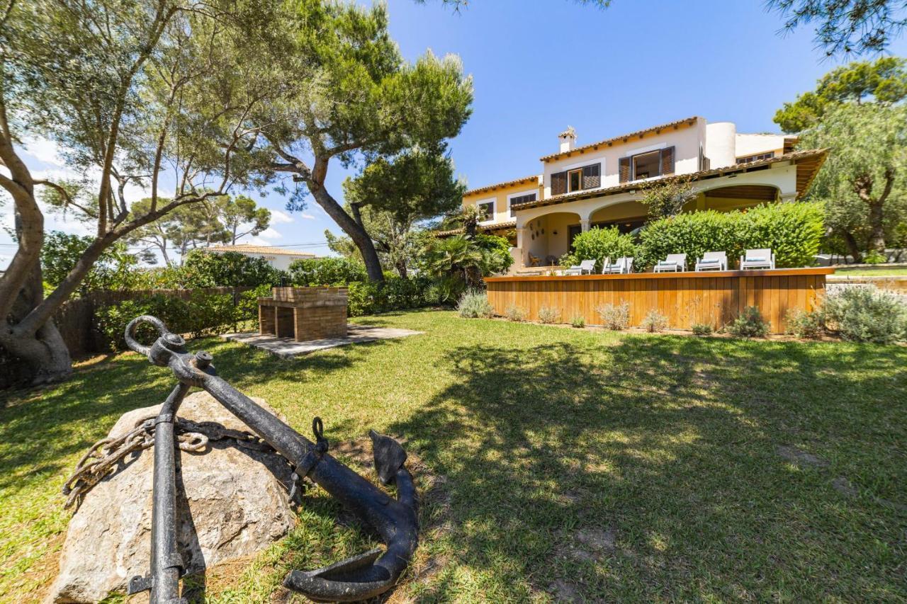 Villa Alcanada Garden Alcudia  Zewnętrze zdjęcie