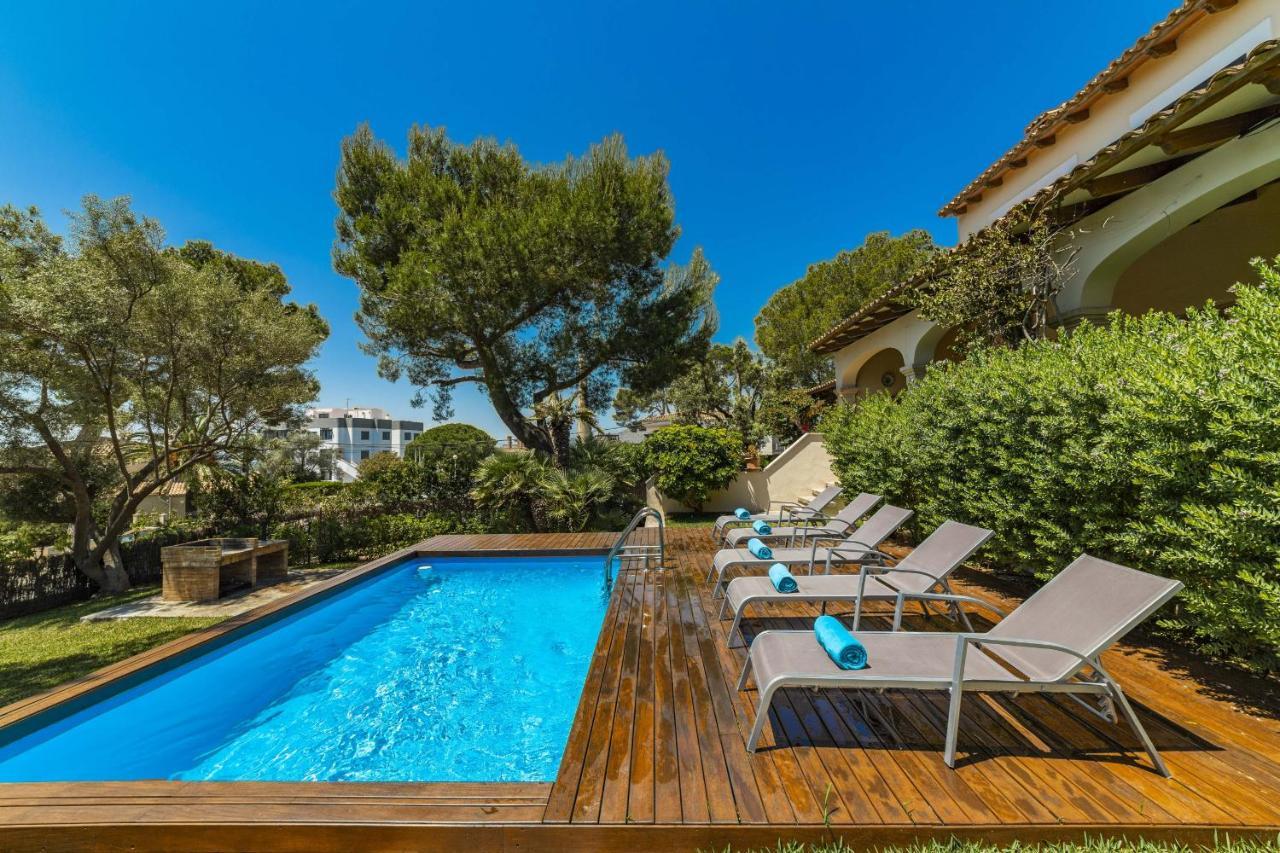 Villa Alcanada Garden Alcudia  Zewnętrze zdjęcie