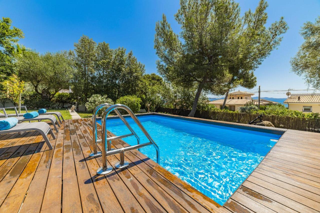 Villa Alcanada Garden Alcudia  Zewnętrze zdjęcie