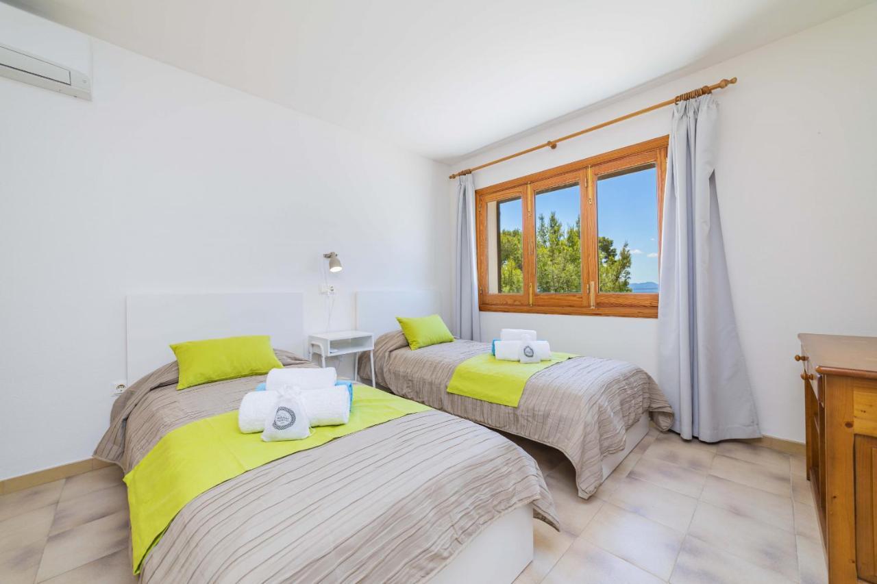 Villa Alcanada Garden Alcudia  Zewnętrze zdjęcie