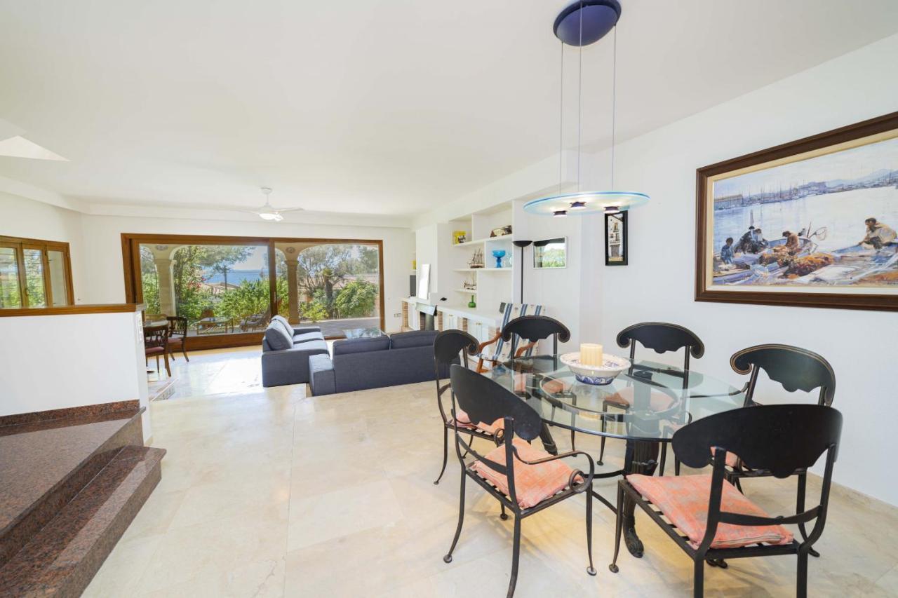 Villa Alcanada Garden Alcudia  Zewnętrze zdjęcie